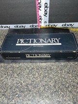 Pictionary 1st Edition The Game of Quick Draw 1985 Original Vintage - $10.00