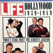 LIFE Magazine Spring 1989 Hollywood Special Issue Today's Stars Legends - $9.49