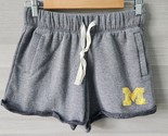 Rivalry Threads NCAA Michigan Wolverines Logo Soft Comfort Lounge Shorts... - $24.74