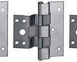 Elixir Door Hinge for Combination Doors (3 Pack) Zinc for Mobile Homes - £15.76 GBP