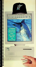 Florida Marlins 1996 Media Guide - Pre-Owned - $7.24