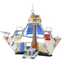 2022 Disney Pixar Buzz Lightyear Ultimate Star Command Base Interactive Play-set - £28.85 GBP