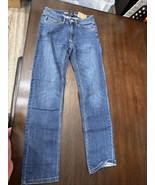 Route 66 Straight Jeans Size 2 - $545.38 MXN