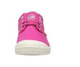 PALLADIUM Womens Comfort Shoes Pallacitee Solid Pink Size UK 6.5 93696-698-M - £39.18 GBP