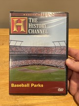 Modern Marvels Baseball Parks• The History Channel DVD• Documentary NEW - £12.22 GBP