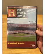 Modern Marvels Baseball Parks• The History Channel DVD• Documentary NEW - $15.83