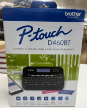 Brother PT-D460BT P-Touch Business Expert Connected Label Maker - $79.20