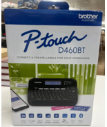 Brother PT-D460BT P-Touch Business Expert Connected Label Maker - £62.32 GBP
