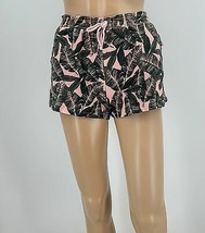 Ideology Girls Pink Floral Leaf Shorts Size XL - $15.00