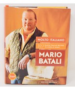 Molto Italiano Mario Batali Cook Book HardCover - £27.06 GBP