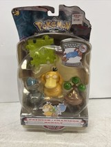 2008 Pokemon Dp Series 8 3 Figures Psyduck Cranidos Bonsly Never Opened - £23.88 GBP