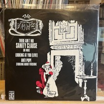 [ROCK/PUNK]~EXC 12&quot;~The Damned~There Ain&#39;t No Sanity Clause~Anti Pope~[1983]~UK~ - £14.01 GBP