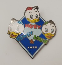Disney Countdown to the Millennium Collectible Pin #43 of 101 Huey Dewey &amp; Louie - £15.48 GBP