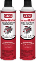 CRC 05018 Lectra-Motive Electric Parts Cleaner - 19 Wt Oz. - $23.08