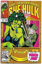 The Sensational She-Hulk #47 (1993) *Marvel Comics / Blonde Phantom / Pu... - £8.79 GBP