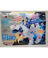 Mech Mac Space Lion Robot Open Box Vintage Radio Shack Multimag Unchecked - $64.34