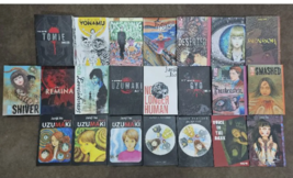 Junji Ito Story Collection Manga Comic  Loose Selected Title White Paper - $22.77+