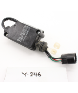 New OEM Genuine Mazda Door Lock Actuator Front Left 1992-1995 929 HG30-5... - £297.11 GBP