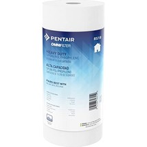 Pentair OMNIFilter RS18 Sediment Water Filter, 10-Inch, Whole House Heav... - £17.41 GBP