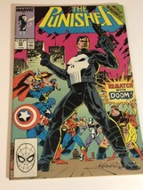 The Punisher #29 Comic Book Rematch With Doom - $4.94