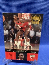 Michael Jordan # 81 1999 Upper Deck - £86.14 GBP