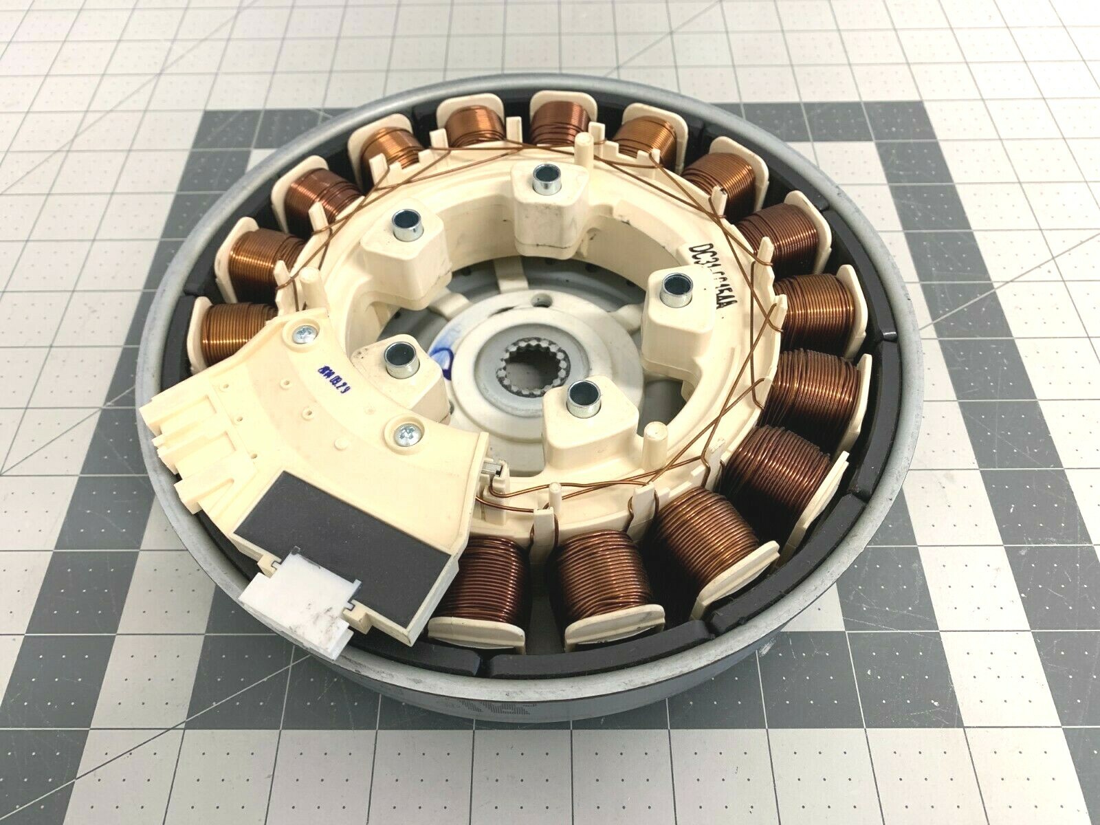 Samsung Washer Rotor Stator DC31-00155A DC31-00154A DC93-00309A   - $24.70