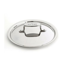 All-Clad D5 Stainless Steel Lid for D5 3 quart and 4 quart saucepan. - $40.00