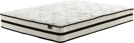 Signature Design By Ashley Chime 10 Inch Medium Firm Hybrid Matress,, Queen - £270.17 GBP