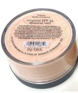 Bare Minerals Escentuals ORIGINAL Mineral Veil SPF 25 Face Powder HUGE .... - $135.15 CAD