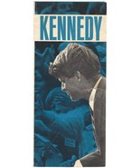 Rare Robert F. Kennedy for President California Campaign Flyer - $20.66 CAD