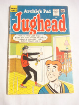 Archie&#39;s Pal Jughead #119 1965 Good+ Archie Comics United Girls Against Jughead - £6.38 GBP