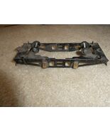 Vintage Prewar O O27 Lionel Locomotive Metal Frame for Parts TLC 8" Long #2 - $28.71