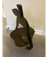 Handmade Folding wooden vase - $40.91 CAD
