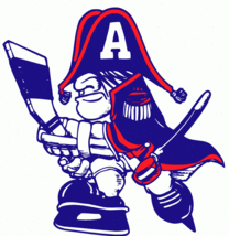 Milwaukee Admirals AHL Hockey 1982-1997 Logo Mens Polo XS-6X, LT-4XLT Predators - £20.16 GBP+