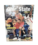 Ohio State VS. Toledo Rockets Dec. &#39;99 Official Program Loaded With Auto... - $368.91 MXN