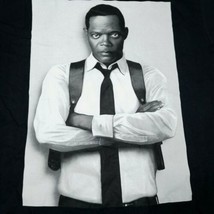 Nick Fury Black T-Shirt Captain Marvel Agent Of S.H.I.E.L.D New Men&#39;s Si... - $21.77
