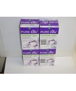 (4 pack) - Vicks Pure Zzzs Shower Mist Lavender Essential Oils - 12 Total - $17.99