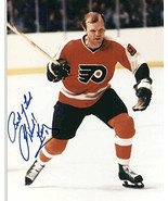 Bob Kelly Signed Autographed 8x10 Photo - Philadelphia Flyers - $15.00