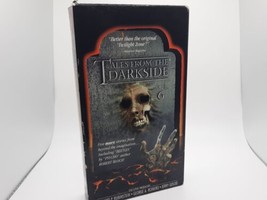 Tales From the Darkside Vol 6 (Horror VHS, 1993) TV Series - £10.99 GBP