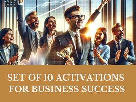 10 Activations for Business Success - £118.83 GBP
