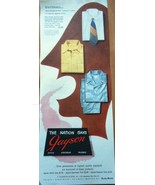 Jayson Men’s Clothing Advertisement Print Ad Art 1950s - $9.58 CAD