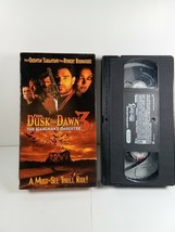 From Dusk Till Dawn 3 The Hangmans Daughter VHS Tape Ex Blockbuster Video - £7.93 GBP