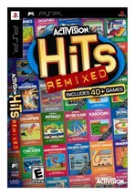 Activision Hits Remixed - Sony PSP [video game] - £23.50 GBP
