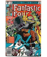 Fantastic Four #219 (1980) *Marvel Comics / Cover Artwork by Bill Sienki... - $151.16 MXN