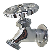 Sea-Dog Washdown Faucet - Chrome Plated Brass - $40.64
