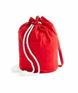 NEW Red Santa Drawstring Sack - €12,86 EUR
