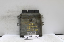 2009 Nissan Murano Engine Control Unit ECU MEC116020E1 Module 288 4K8-B5... - $45.45