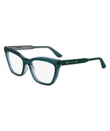 New Calvin Klein CK-24517 433 Crystal Petrol &amp; Azure Eyeglasses 52/17/145 - €75,85 EUR