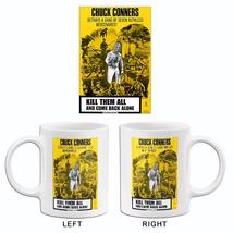 Kill Them All And Come Back Alone - 1968 - Movie Poster Mug - £19.17 GBP+