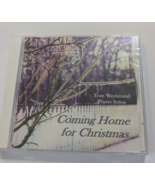 Coming Home For Christmas by Tom Weeklund Piano Solos CD NEW - €15,18 EUR
